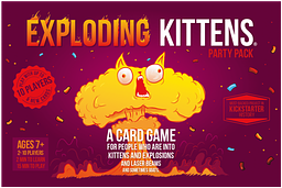 Exploding Kittens (Para a Galera)