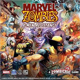 Marvel Zombies: X-Men Resistance