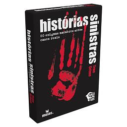 Histórias Sinistras: True Crime